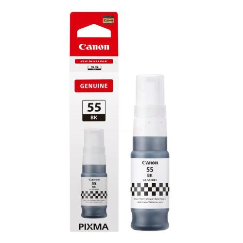 Canon printcartridge black (6292C001 / GI55BK)