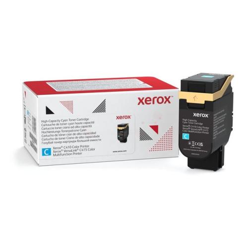 Xerox toner cartridge cyan (006R04686 / 6R04686) (high capacity)
