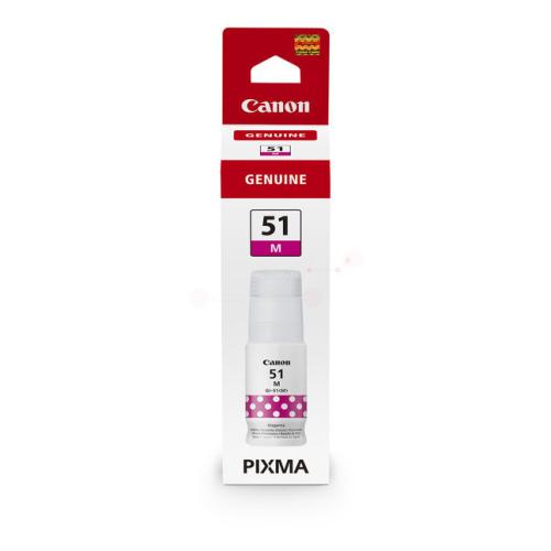 Canon printcartridge magenta (4547C001 / GI51M)