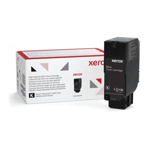 Xerox toner cartridge black (006R04636 / 6R04636) (high capacity)