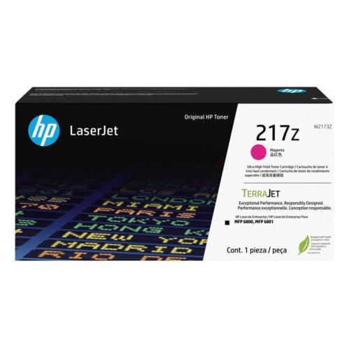 HP toner cartridge magenta (W2173Z / 217Z)