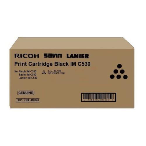 Ricoh toner cartridge black (418240 / IMC530)