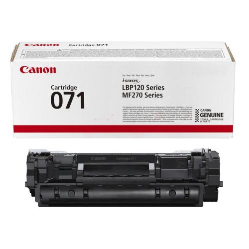 Canon toner cartridge black (5645C002 / 071)