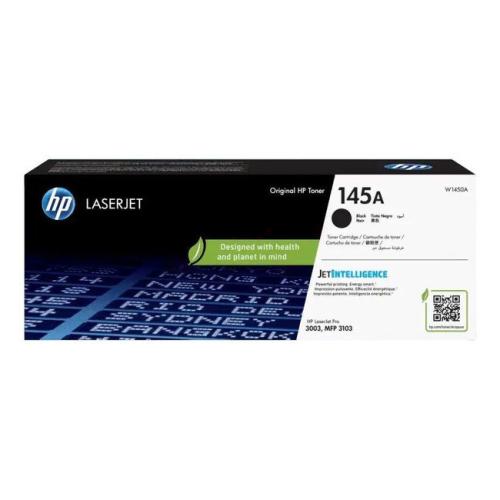 HP toner cartridge black (W1450A / 145A)