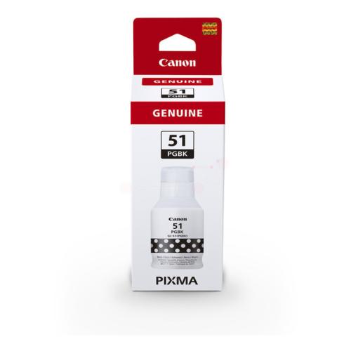 Canon printcartridge black photo (4529C001 / GI51PGBK)