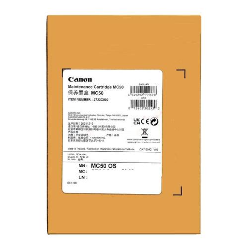 Canon waste bin (2723C002 / MC50)