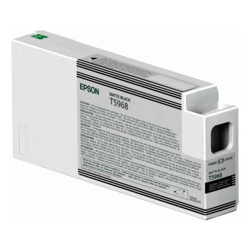 Epson printcartridge black mat (C13T59680N / T5968)