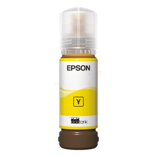 Epson printcartridge yellow (C13T09B440 / 107)