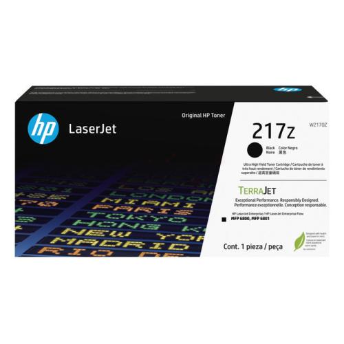 HP toner cartridge black (W2170Z / 217Z)