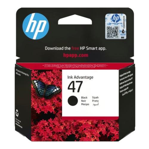 HP printcartridge black (6ZD21AE / 47)