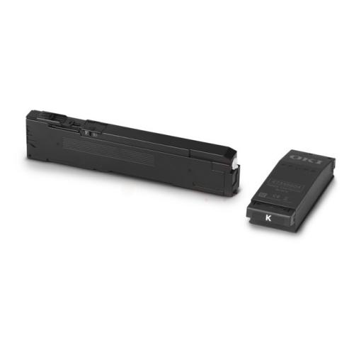 Oki toner cartridge black (09006130)