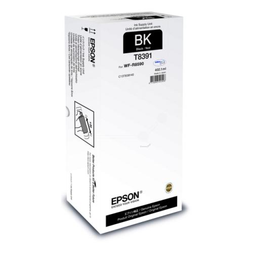 Epson printcartridge black (C13T83914N / T8391)