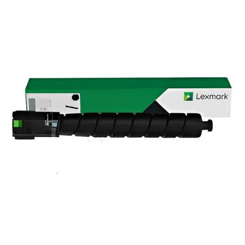 Lexmark toner cartridge black (83D0HK0 / 083D0HK0)