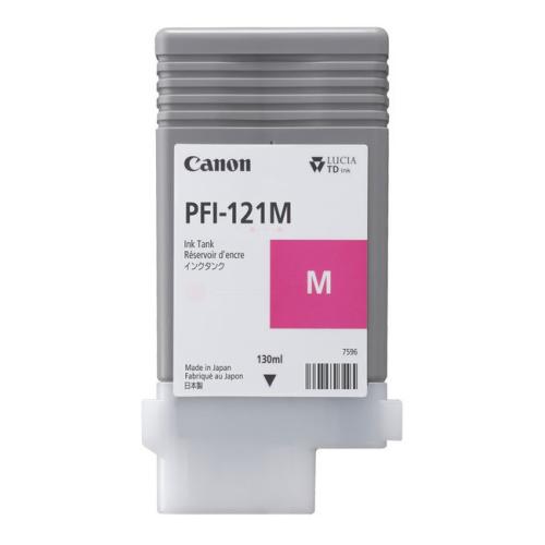 Canon printcartridge magenta (6267C001 / PFI121M)