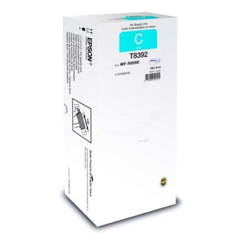 Epson printcartridge cyan (C13T83924N / T8392)