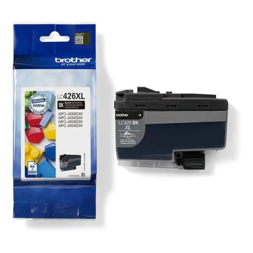 Brother printcartridge black (LC426XLBK)