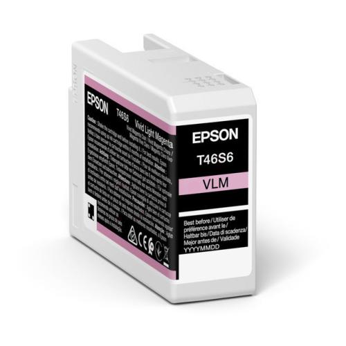 Epson printcartridge magenta photo (C13T46S60N / T46S6)