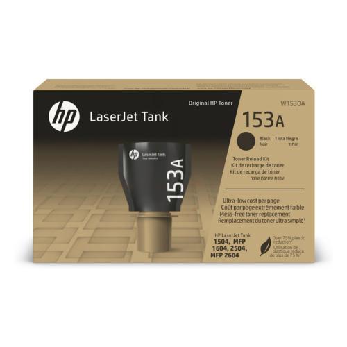 HP toner cartridge black (W1530A / 153A)
