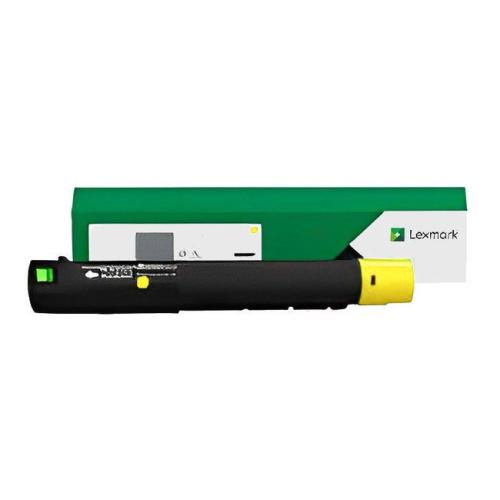 Lexmark toner cartridge yellow (85D00Y0 / 085D00Y0)