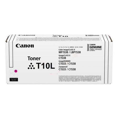 Canon toner cartridge magenta (4803C001 / T10L)