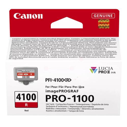 Canon printcartridge red (6785C001 / PFI4100R)