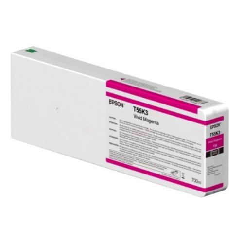 Epson printcartridge magenta (C13T55K30N / T55K300)