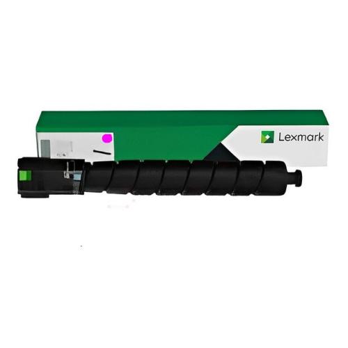 Lexmark toner cartridge magenta (83D0HM0 / 083D0HM0)