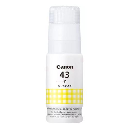 Canon printcartridge yellow (4689C001 / GI43Y)