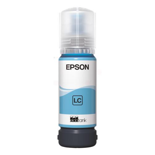 Epson printcartridge cyan photo (C13T09B540 / 107)