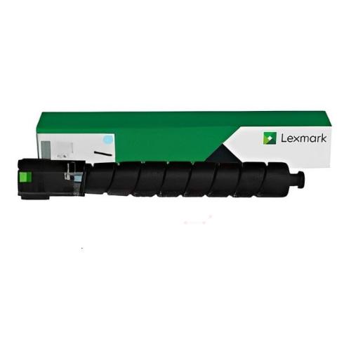 Lexmark toner cartridge cyan (83D0HC0 / 083D0HC0)