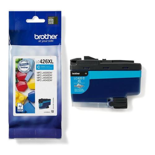 Brother printcartridge cyan (LC426XLC)