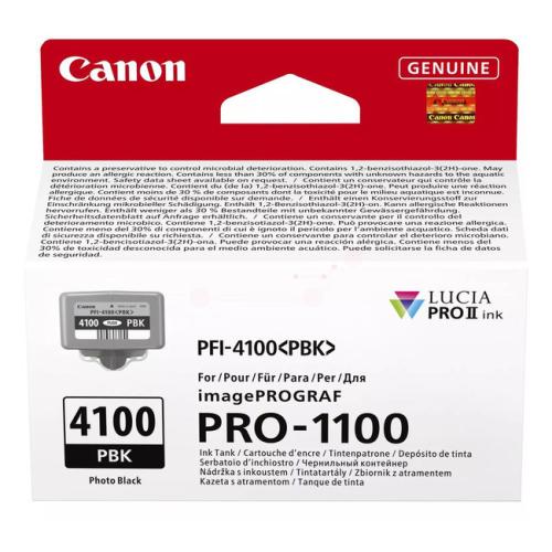 Canon printcartridge black (6777C001 / PFI4100PBK)