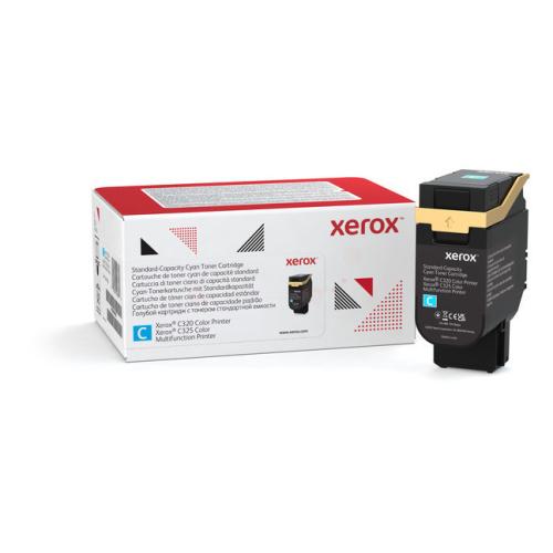 Xerox toner cartridge cyan (006R04820 / 6R04820)