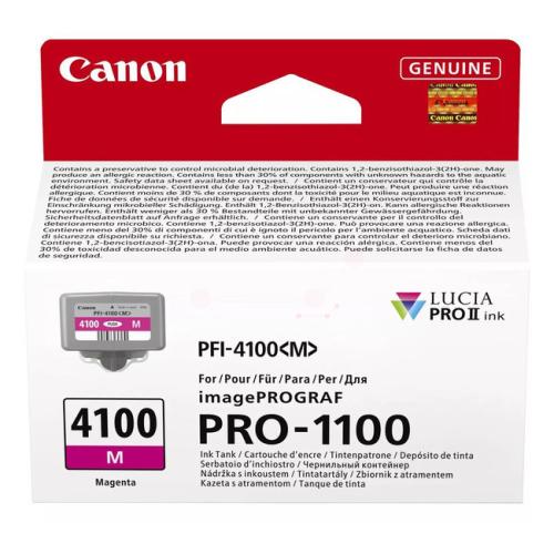 Canon printcartridge magenta (6779C001 / PFI4100M)