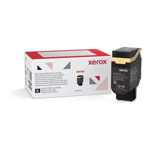 Xerox toner cartridge black (006R04831 / 6R04831) (high capacity)
