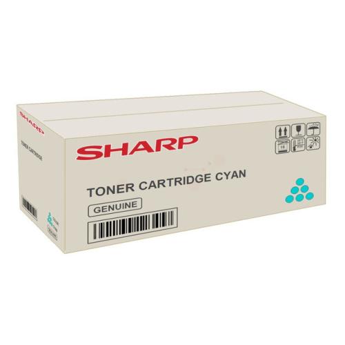 Sharp toner cartridge cyan (BPC50GTCA)