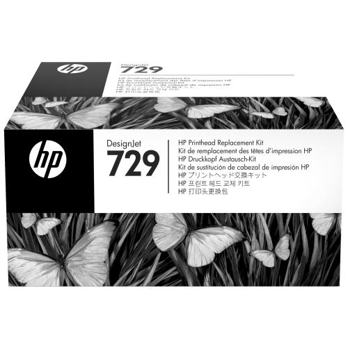 HP printhead (F9J81A / 729)