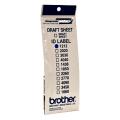 Brother labels (ID1212 / 12x12mm)