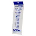 Brother labels (ID3030 / 30x30mm)