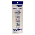 Brother labels (ID1438 / 14x38mm)