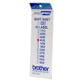 Brother labels (ID4040 / 40x40mm)