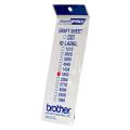 Brother labels (ID1850 / 18x50mm)
