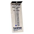 Brother labels (ID1060 / 10x60mm)