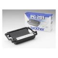 Brother film cartridge black (PC201)