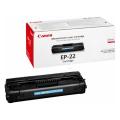 Canon toner cartridge black (1550A003 / EP22)