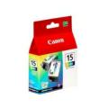 Canon printcartridge color (8191A002 / BCI15C) (Twin Pack)
