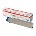 Oki toner cartridge cyan (42918915)