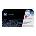 HP toner cartridge magenta (Q6003A / 124A)