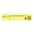 Ricoh toner cartridge yellow (888313 / TYPE245) (high capacity)