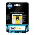 HP printcartridge yellow (C8773EE / 363)